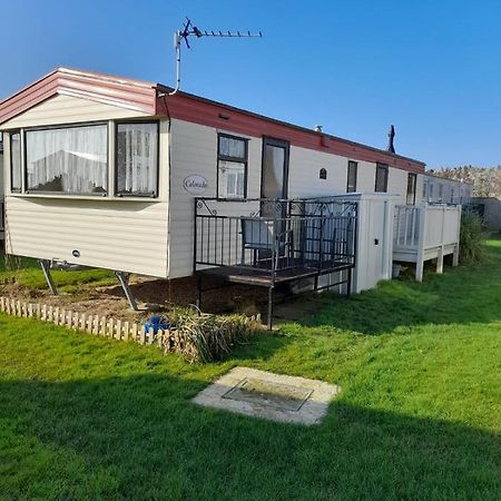 Kings Caravan - Family Groups Only - Very Quiet Park Villa Skegness Eksteriør bilde