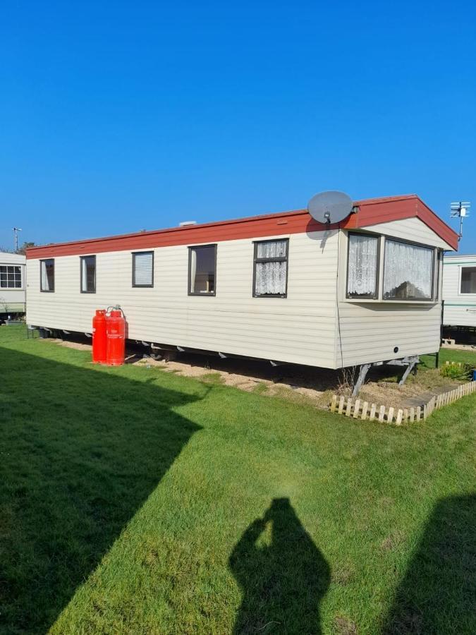 Kings Caravan - Family Groups Only - Very Quiet Park Villa Skegness Eksteriør bilde