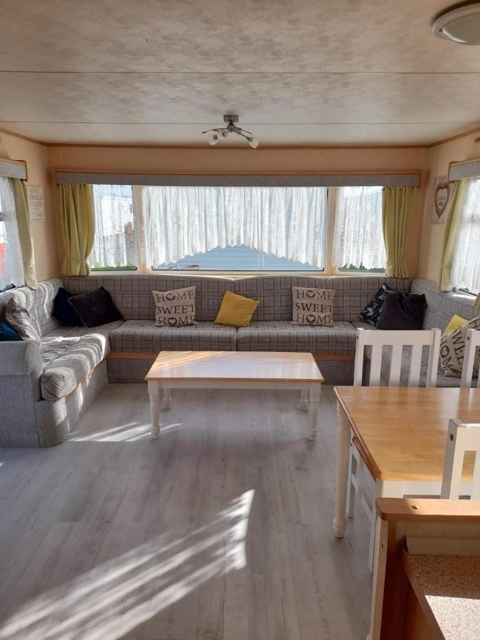 Kings Caravan - Family Groups Only - Very Quiet Park Villa Skegness Eksteriør bilde