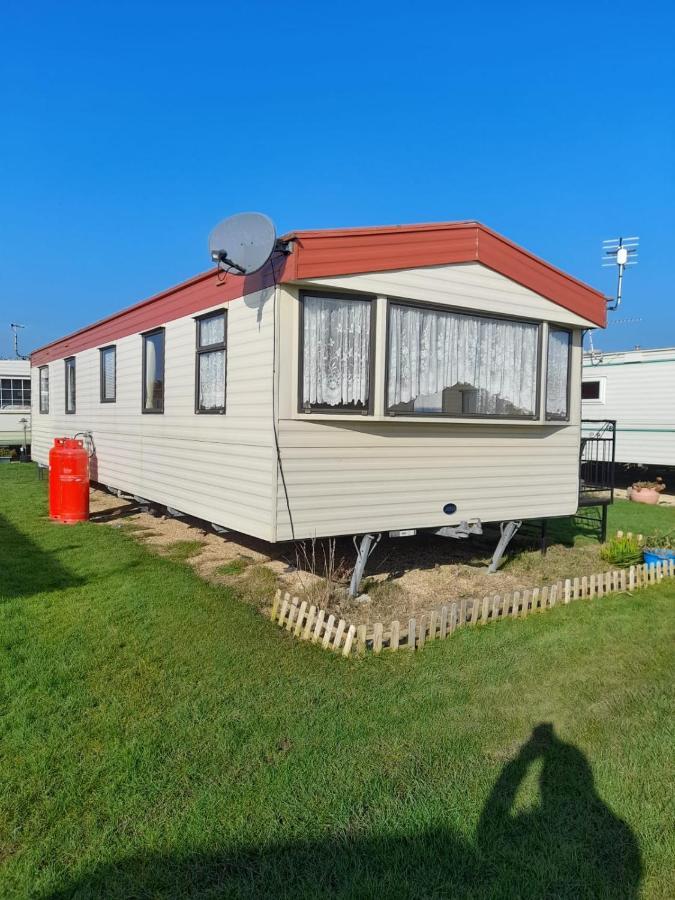 Kings Caravan - Family Groups Only - Very Quiet Park Villa Skegness Eksteriør bilde