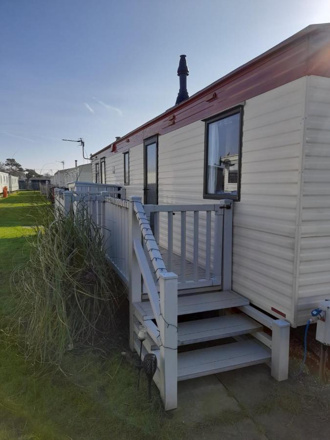 Kings Caravan - Family Groups Only - Very Quiet Park Villa Skegness Eksteriør bilde