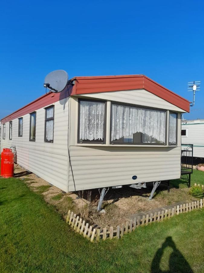 Kings Caravan - Family Groups Only - Very Quiet Park Villa Skegness Eksteriør bilde
