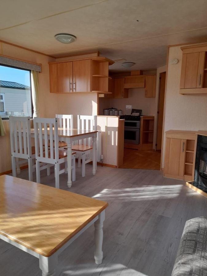 Kings Caravan - Family Groups Only - Very Quiet Park Villa Skegness Eksteriør bilde