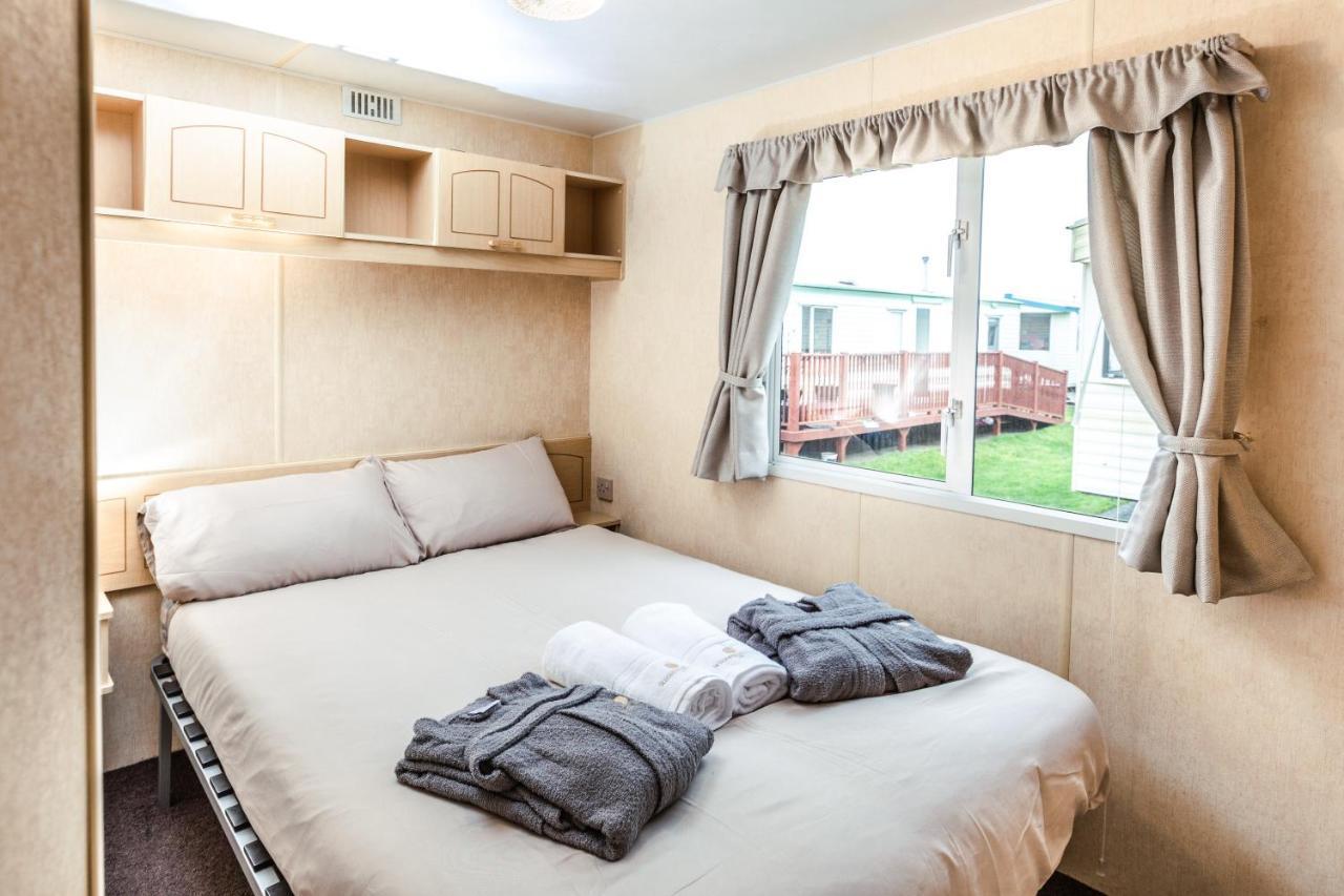 Kings Caravan - Family Groups Only - Very Quiet Park Villa Skegness Eksteriør bilde